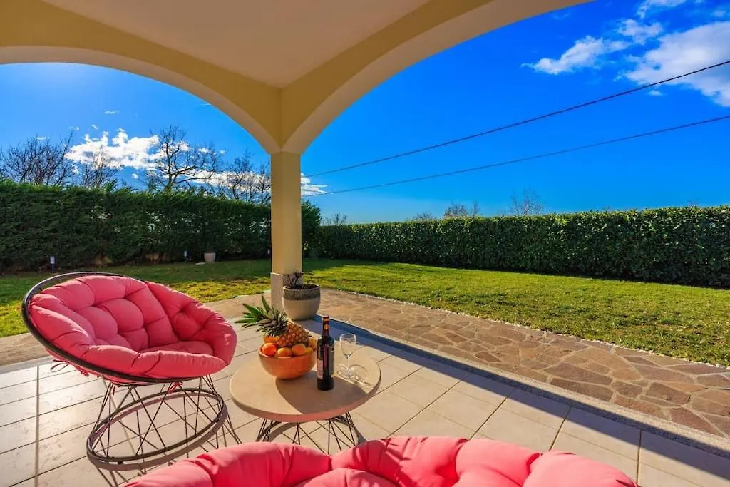 Apartmán Luxe Blue Šmrika