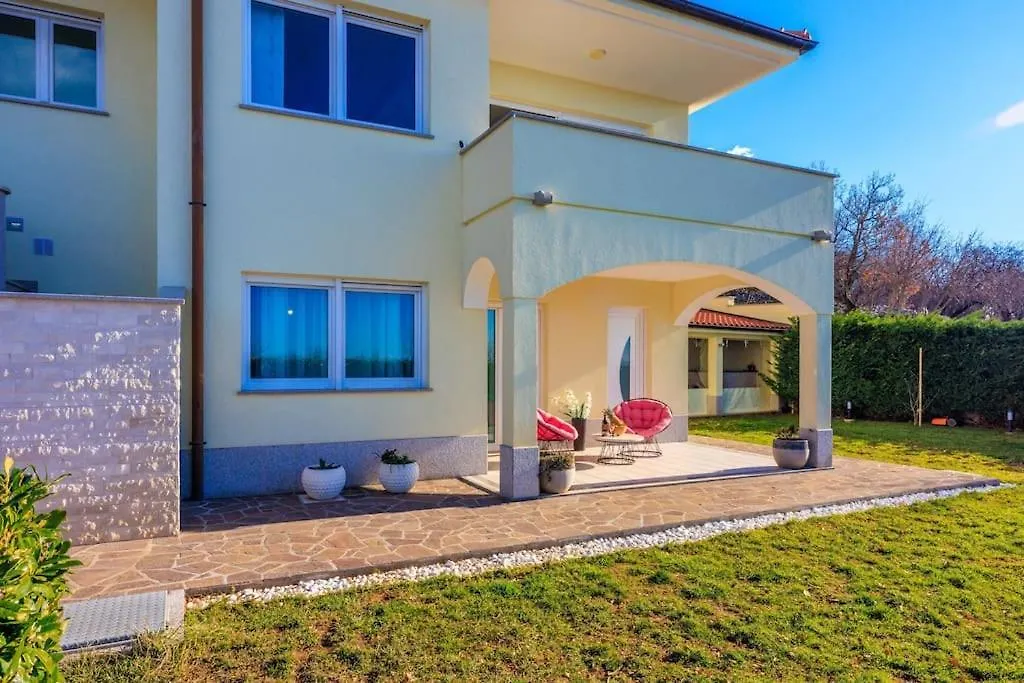 Luxe Blue Apartment Smrika Croatia