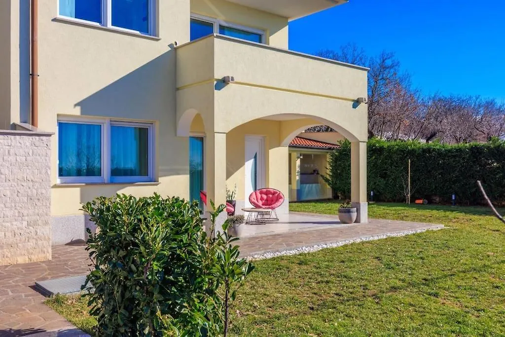 Apartmán Luxe Blue Šmrika